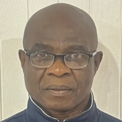 Dr. Darlington Emenike