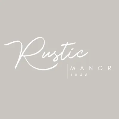 Rustic Manor 1848