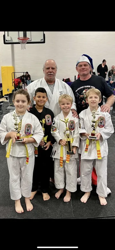 Texas Isshinryu Karate Academy