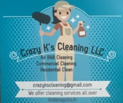 Crazy K's Cleaning, LLC