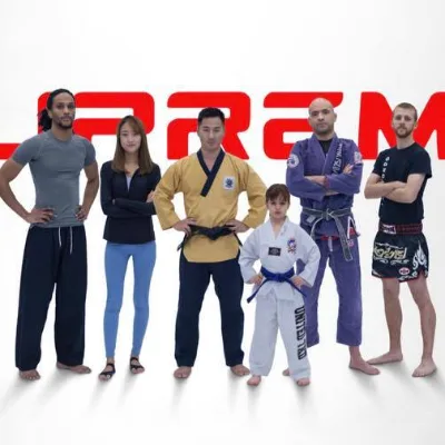 Supreme Martial Arts