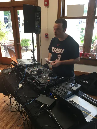 DJ Fast Eric