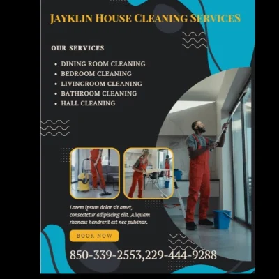 Jayklin Cleaning 