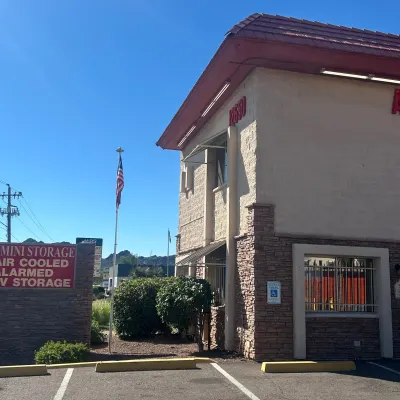 San Tan Self Storage