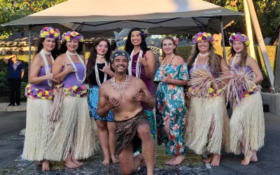 Noelani's Halau O Hula Mo'olelo