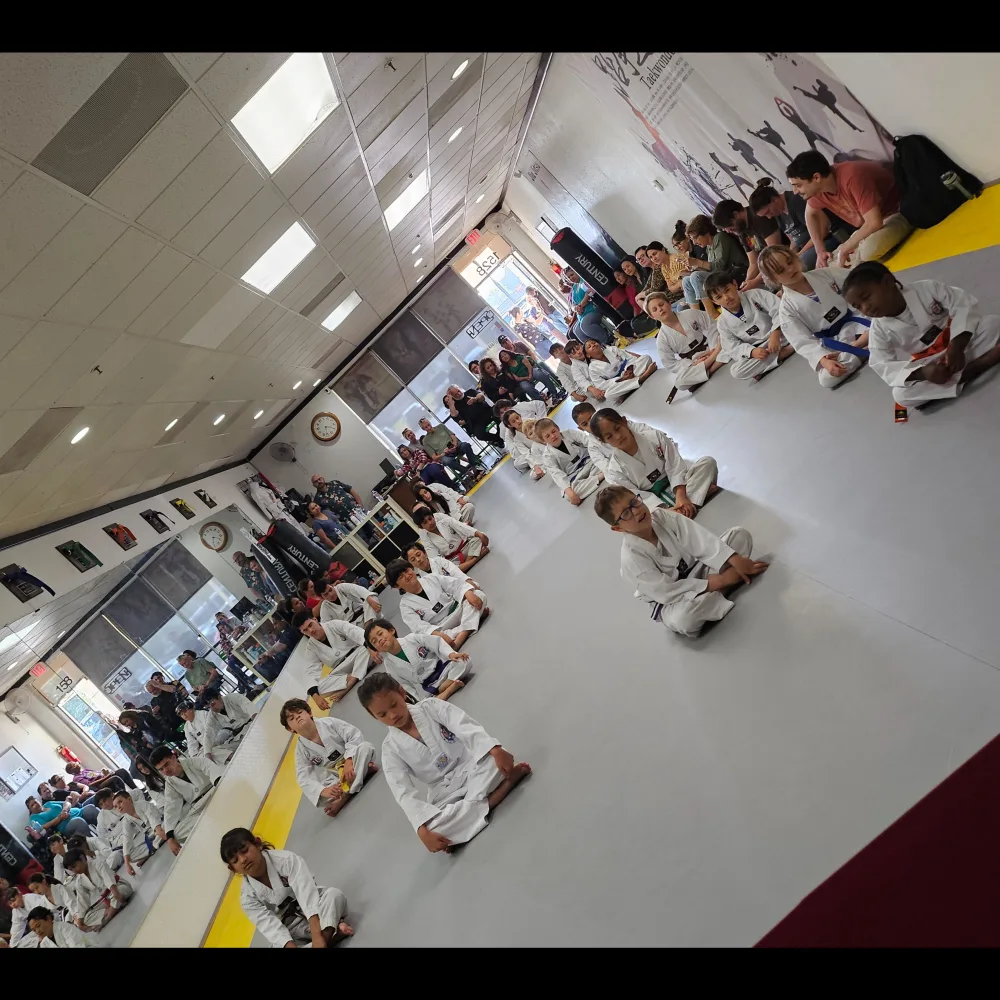 JJ Taekwondo