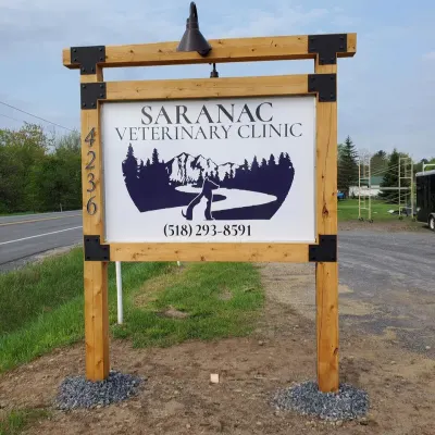 Saranac Veterinary Clinic