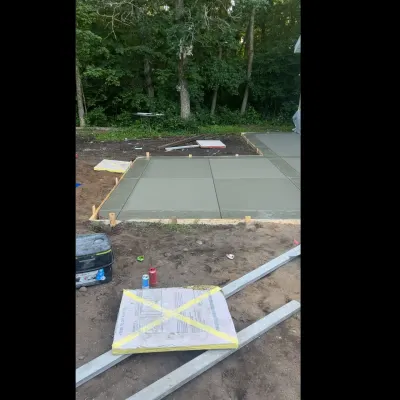Lecy Concrete N Masonry