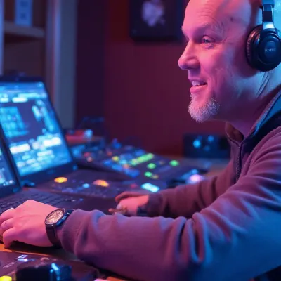 Todd Greene Virtual Studios