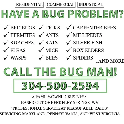 The Bug Man LLC