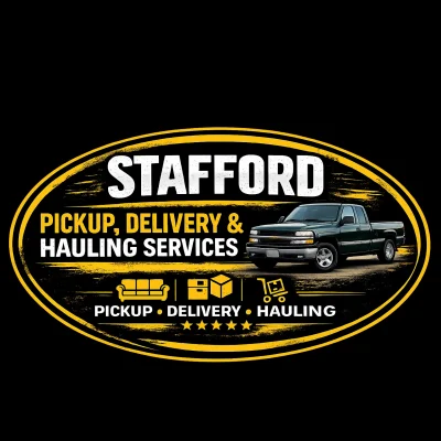 Stafford Pickup, Delivery & Hauling Services