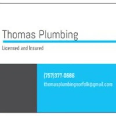 Thomas Plumbing