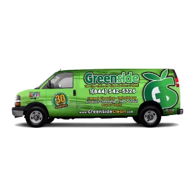 Greenside Carpet Cleaning & Airducts Inc.