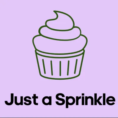 Just A Sprinkle