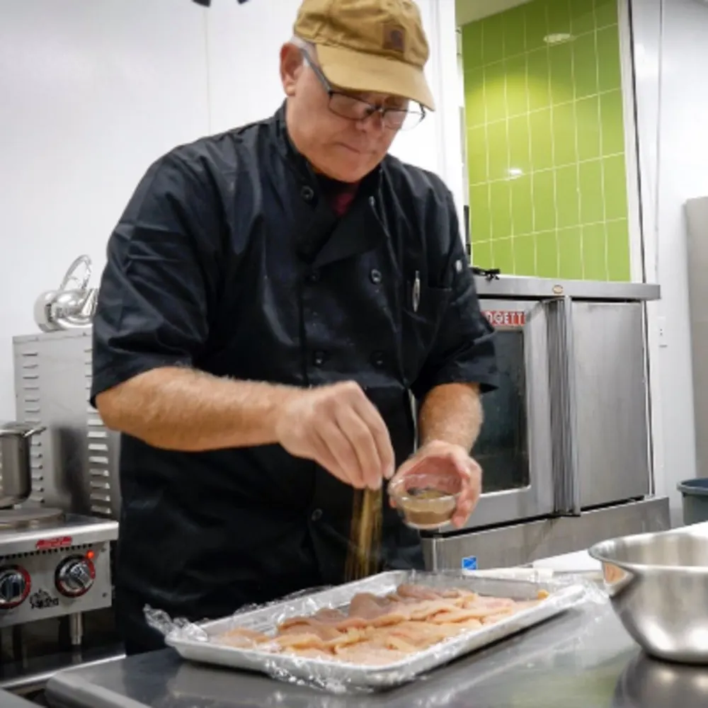 The Don's Catering