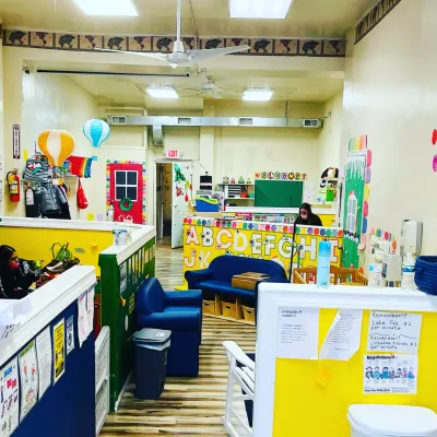 Sholypop Daycare