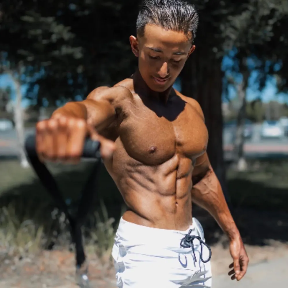 Amir's Boxing/ Personal Training Lessons