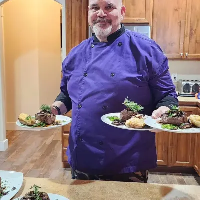 Cheffing It Up