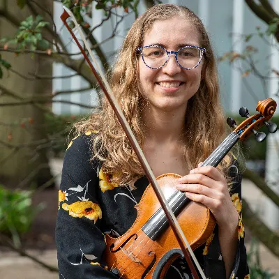Anne Schneller Violin Lessons