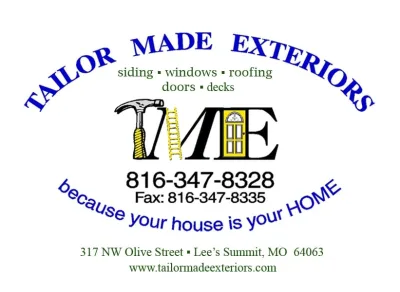 Tailor Made Exteriors