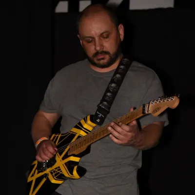 Rios Guitar Lessons
