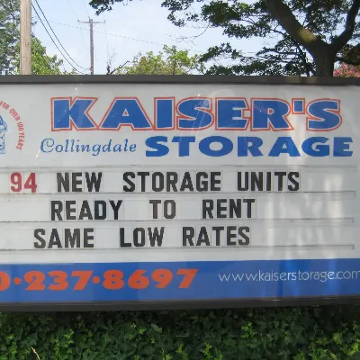 Kaiser Storage