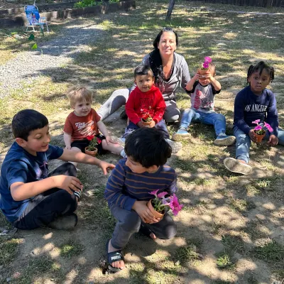 Marin Daycare