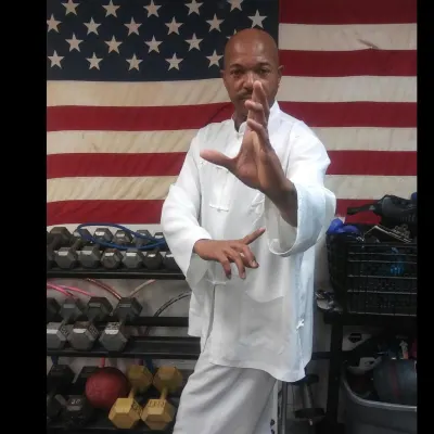 Pai Lum Kung-fu 