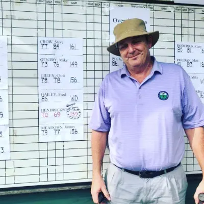Dan's Lesson Tee