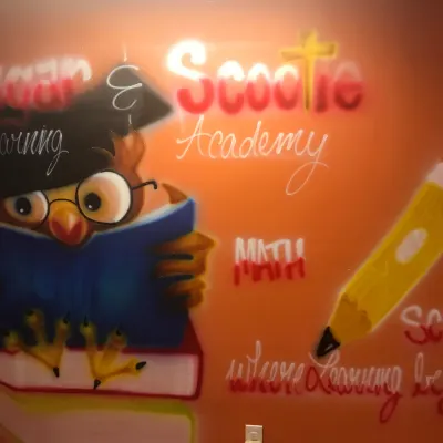 Sugar And Scootie Learning Academy
