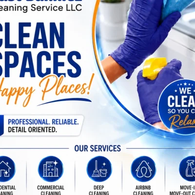 Dust Bunniez Cleaning Service