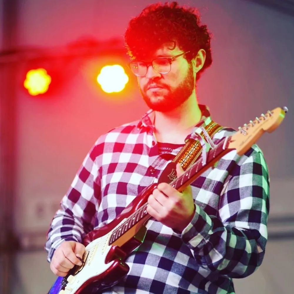 Daniel Stumpf Guitar Lessons