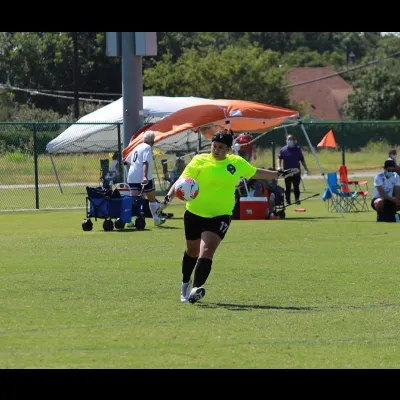 Lesly's Soccer Training