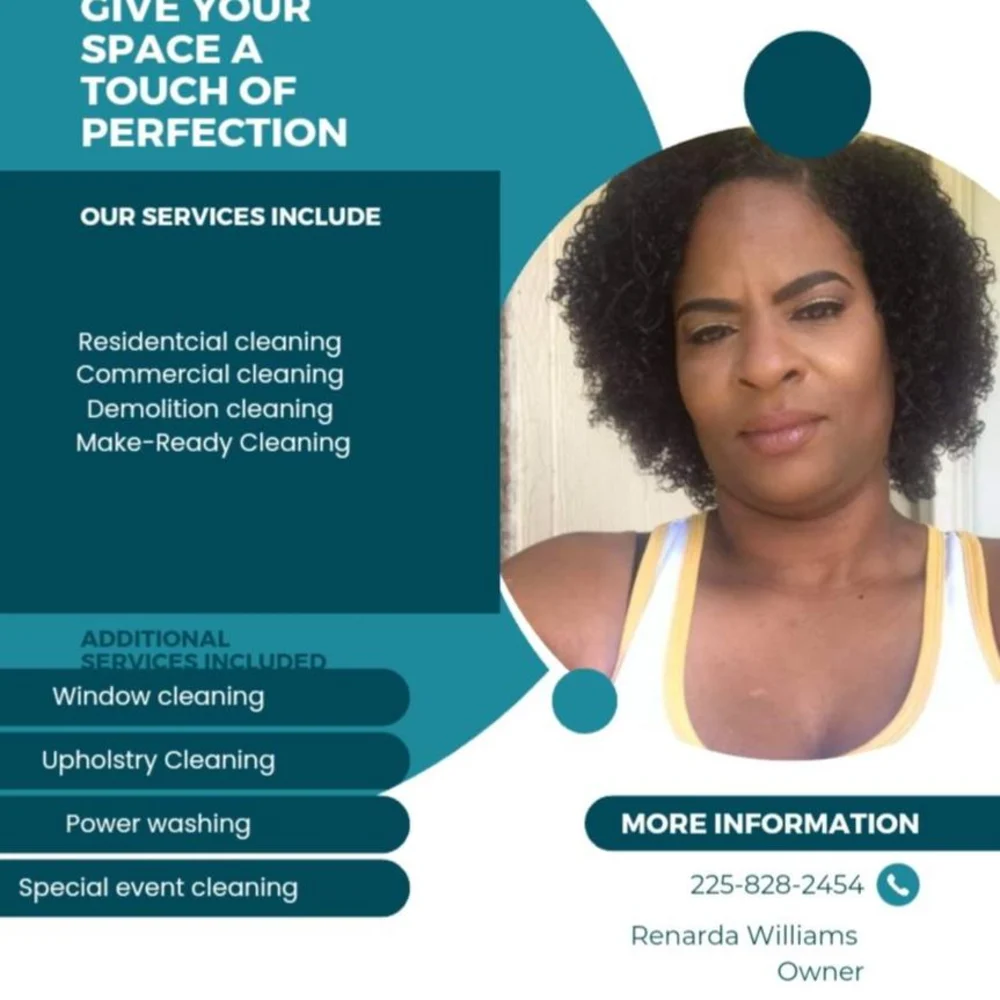 Glorious Perfections Cleaning Service Llc