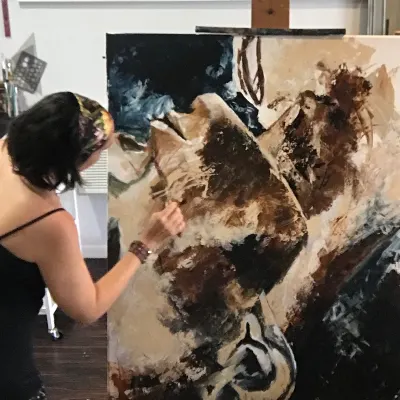 Learn Pray Paint 
