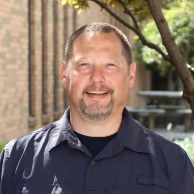 Pastor Dan Adams
