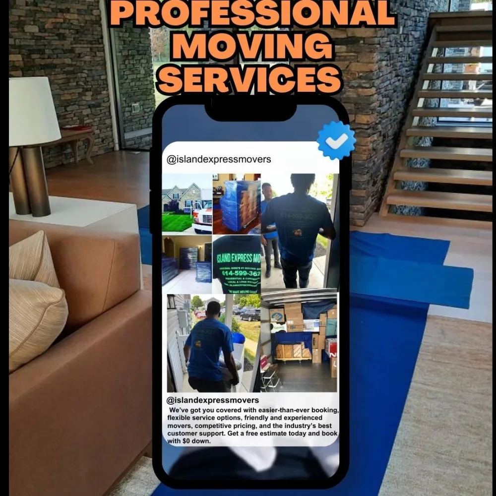 Island Express Movers