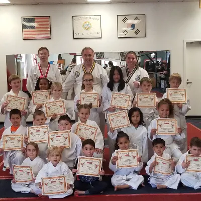 Keller's Tae Kwon Do