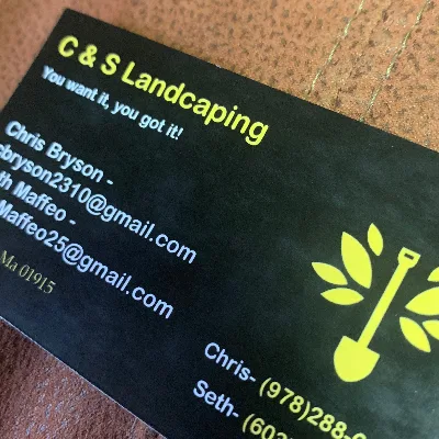 C And S Landscaping