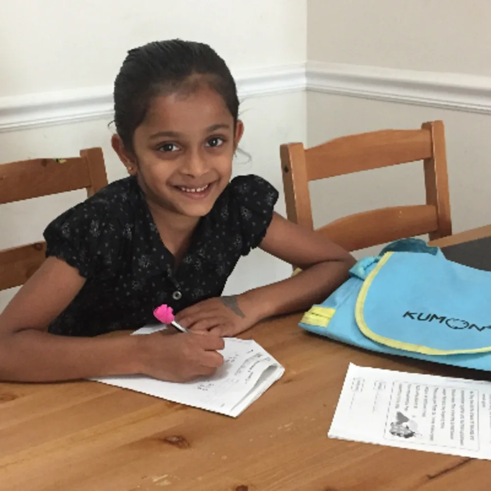 Kumon: Math. Reading. Success