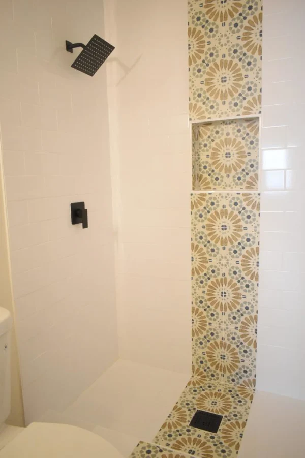 Shower Remodeling