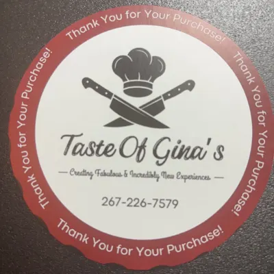 Taste Of Ginas