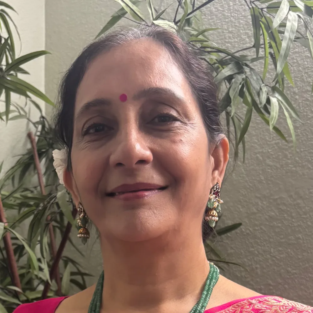 Vaishali Soares