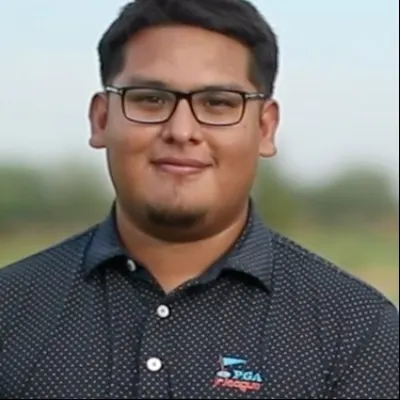 Cesar Balgañon II, PGA