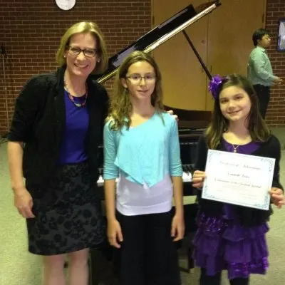 Mary Anne Block Piano Studio