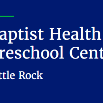 Baptist Health Preschool Center