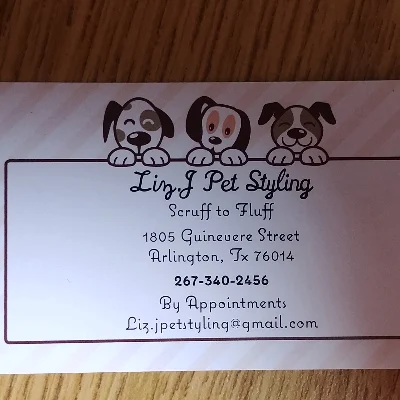 Liz.J Pet Styling