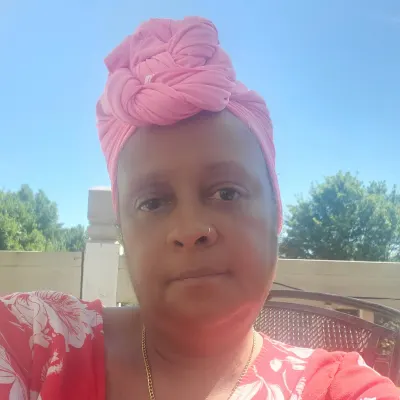 Pink Broom Cleaning