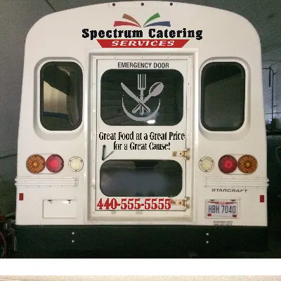 Spectrum Catering