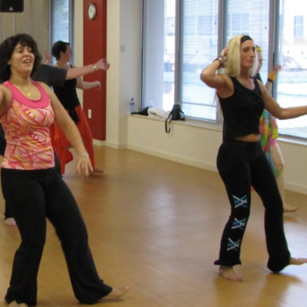 Mhairi Dances And Fitness